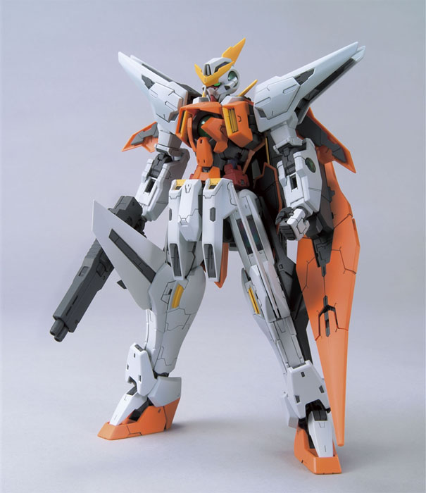 MG Gundam Kyrios - Click Image to Close