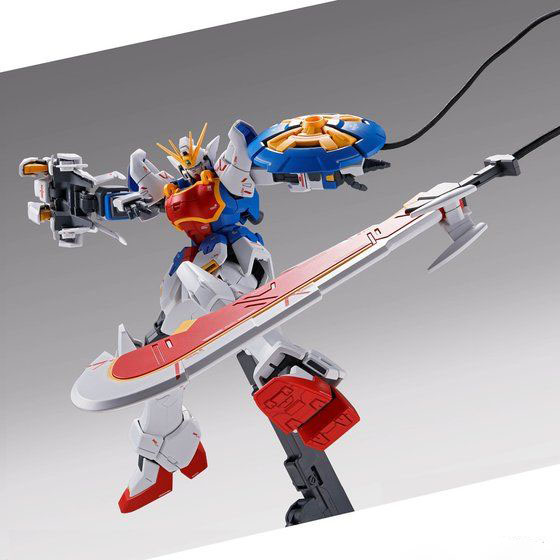 MG Shen Long Gundam (Liaoya Unit) - Click Image to Close