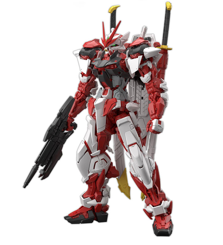 MG Gundam Liberty Astray Red Frame (Preorder) - Click Image to Close