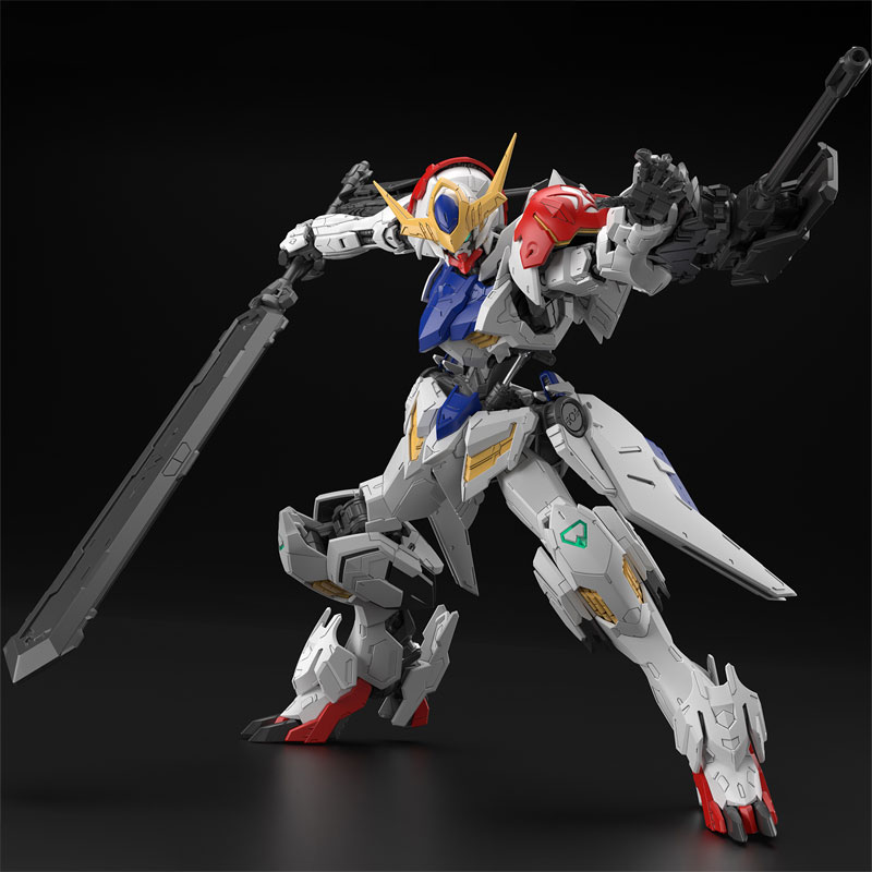 MG Gundam Barbatos Lupus (Preorder) - Click Image to Close