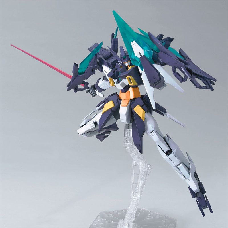 MG Gundam AGE-2 Magnum - Click Image to Close