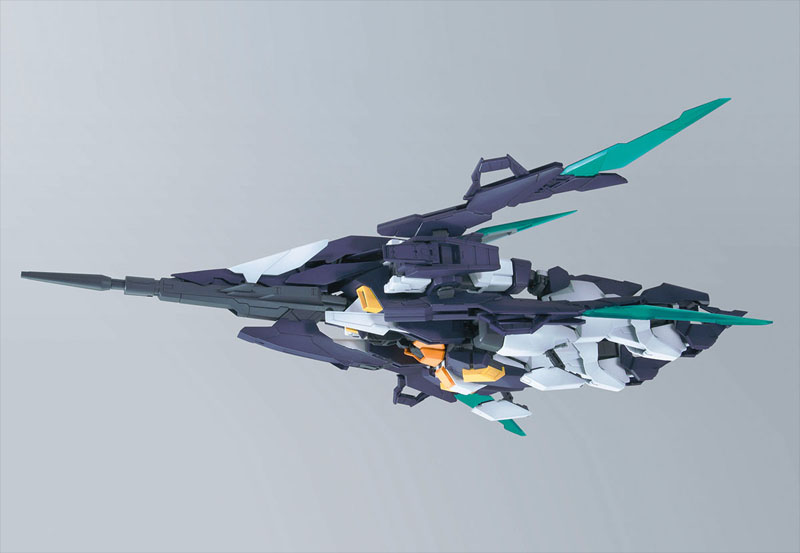 MG Gundam AGE-2 Magnum - Click Image to Close