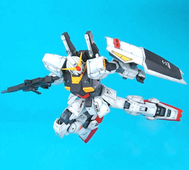 MG Gundam Mk II AEUG ver 2.0 - Click Image to Close