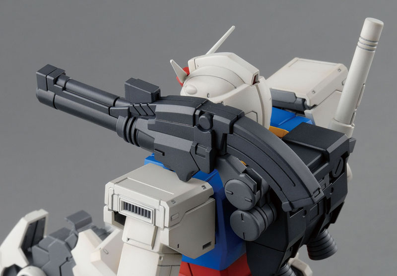MG RX-78-02 Gundam The Origin ver - Click Image to Close