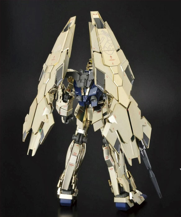 MG Unicorn Gundam Unit 03: Phenex - Click Image to Close