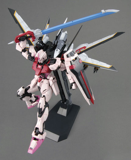 MG Strike Rouge Gundam Ootori ver HD Remaster - Click Image to Close