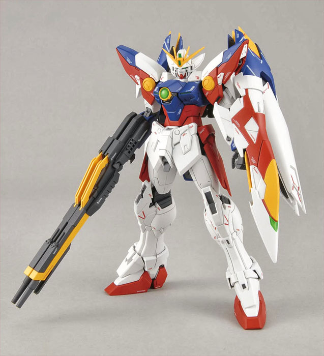 MG Wing Gundam Proto Zero - Click Image to Close