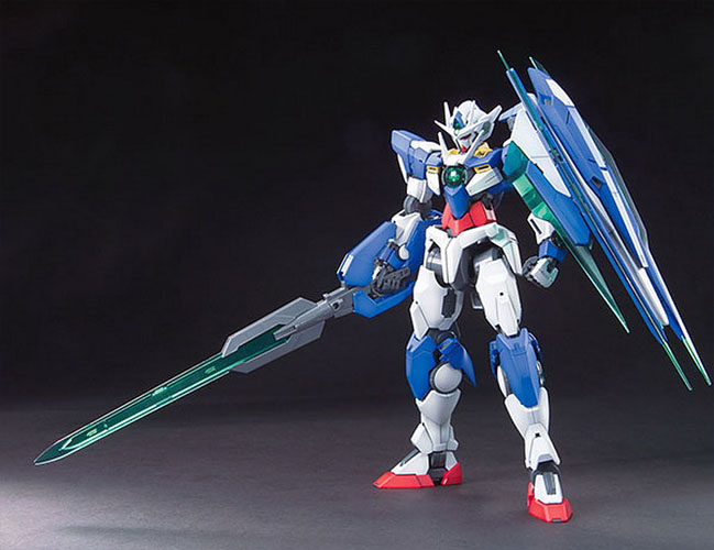 MG Gundam 00 Qan[T] - Click Image to Close