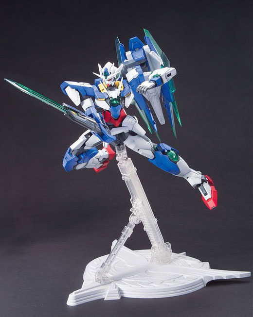 MG Gundam 00 Qan[T] - Click Image to Close