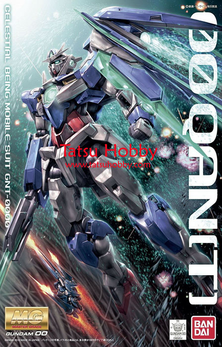 MG Gundam 00 Qan[T] - Click Image to Close