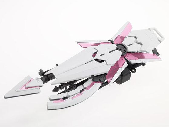 MG Full Armor Unicorn Gundam (Red Psychoframe ver) - Click Image to Close