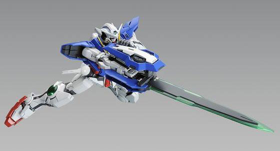MG Gundam Exia Repair II - Click Image to Close