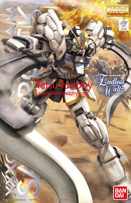 MG Gundam Sandrock EW ver - Click Image to Close