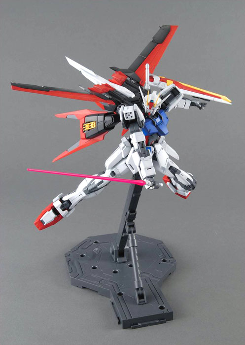 MG Aile Strike Gundam ver HD Remaster - Click Image to Close