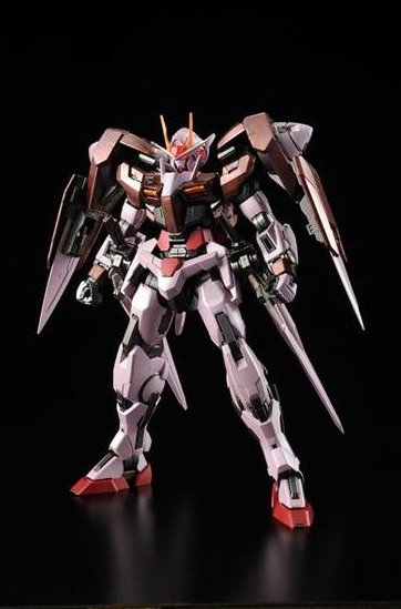 MG Gundam 00 Raiser Trans Am ver - Click Image to Close