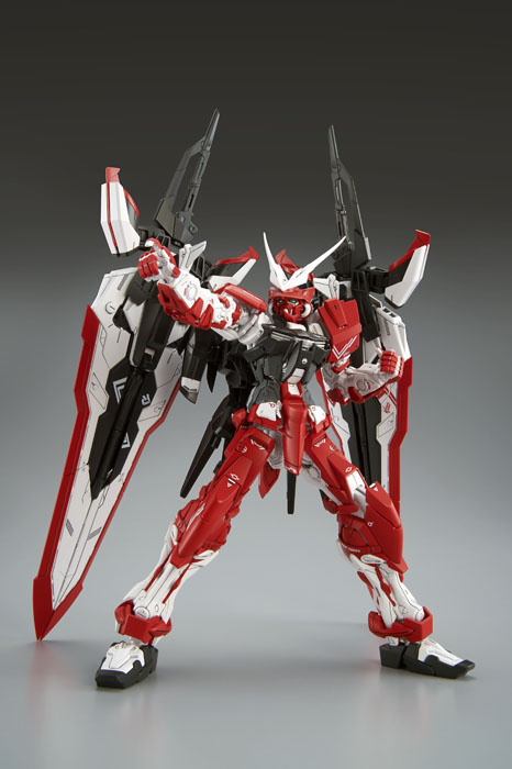 MG Gundam Astray Turn Red - Click Image to Close