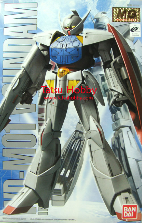 MG Turn A Gundam - Click Image to Close