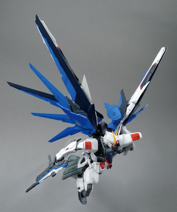 MG Freedom Gundam ver 2.0 - Click Image to Close
