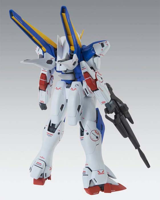 MG V2 Gundam ver Ka - Click Image to Close