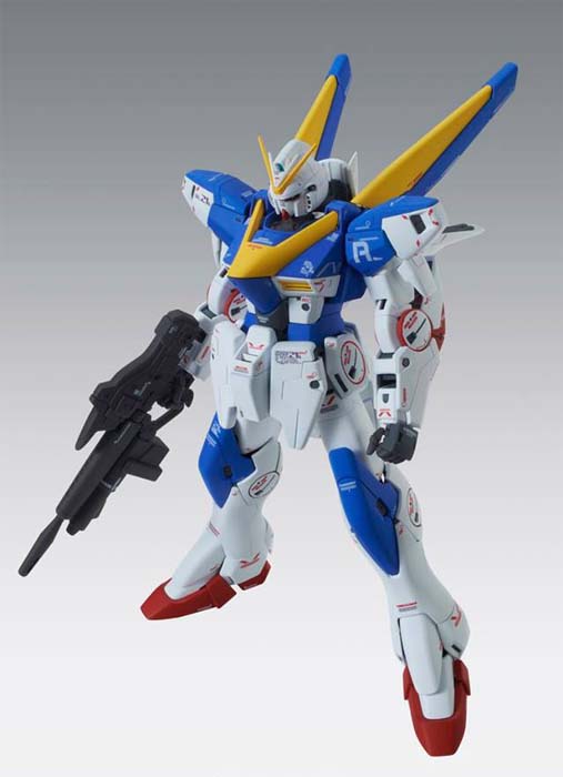 MG V2 Gundam ver Ka - Click Image to Close