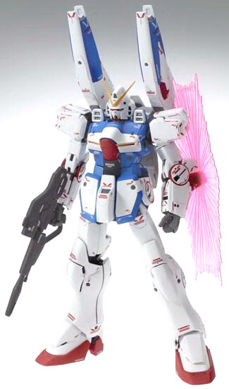 MG Victory Dash Gundam ver Ka - Click Image to Close