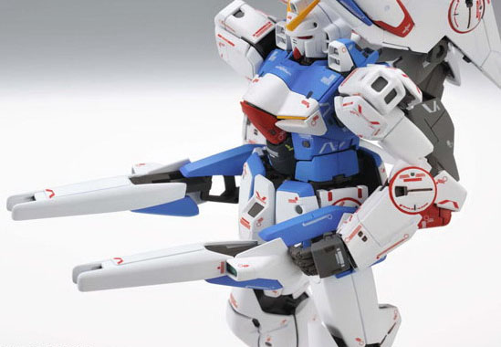 MG Victory Dash Gundam ver Ka - Click Image to Close