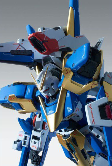 MG V2 Assault Buster Gundam ver Ka - Click Image to Close