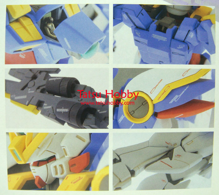 MG Wing Gundam ver Ka - Click Image to Close