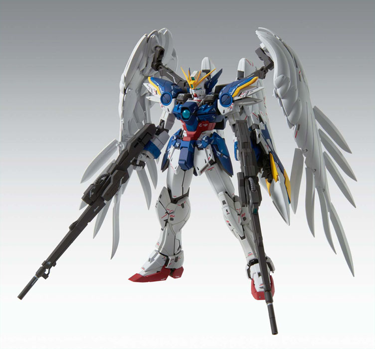 MG Wing Gundam Zero EW ver Ka - Click Image to Close