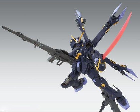 MG Crossbone Gundam X2 Kai - Click Image to Close