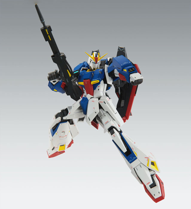 MG Zeta Gundam ver Ka - Click Image to Close