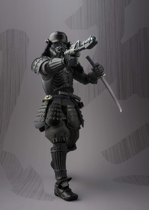 Movie Realization: Onmitsu Shadowtrooper - Click Image to Close