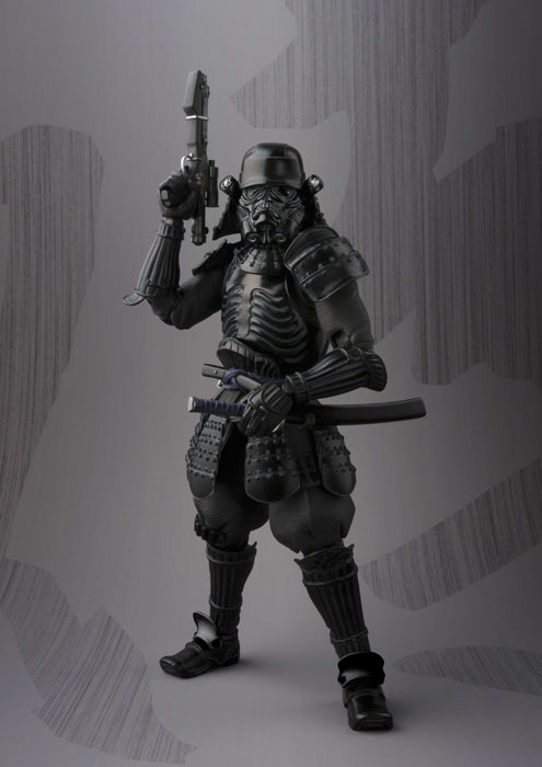 Movie Realization: Onmitsu Shadowtrooper - Click Image to Close