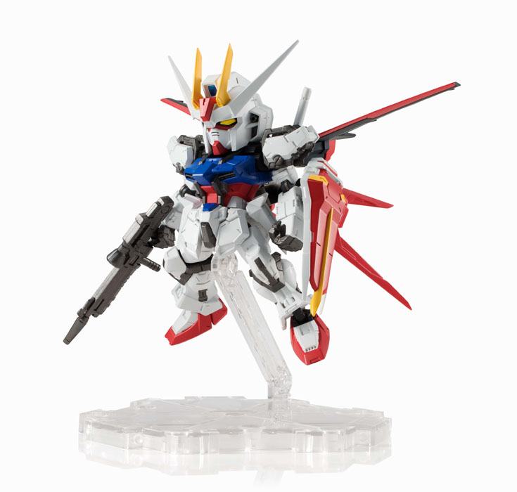 NXEdgeStyle Aile Strike Gundam - Click Image to Close