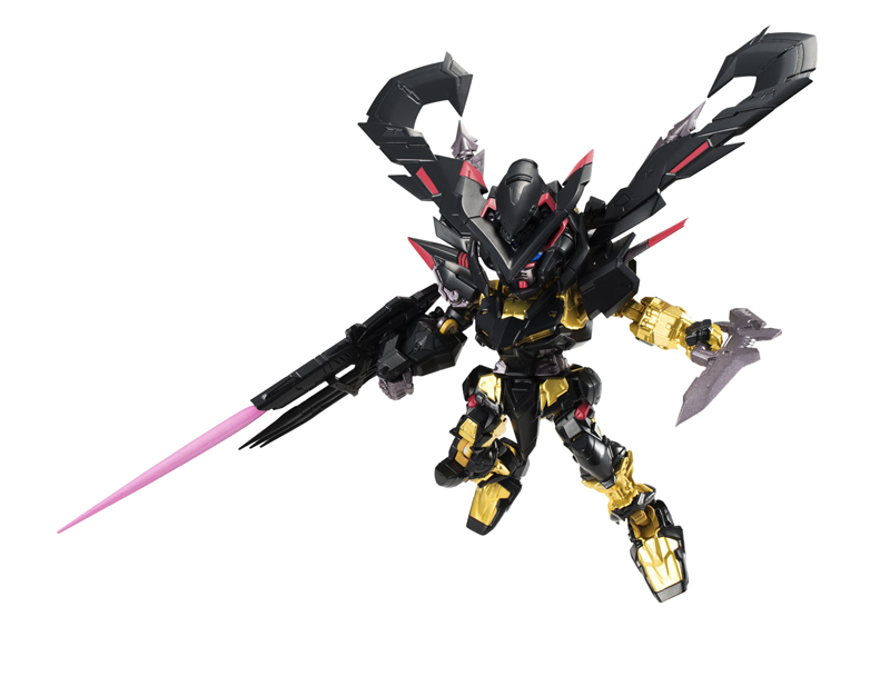 NXEdgeStyle Gundam Astray Gold Frame Amatsu - Click Image to Close