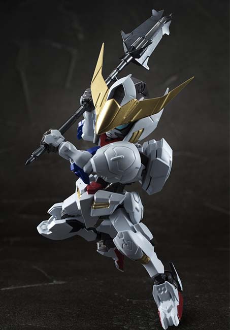 NXEdgeStyle Gundam Barbatos - Click Image to Close