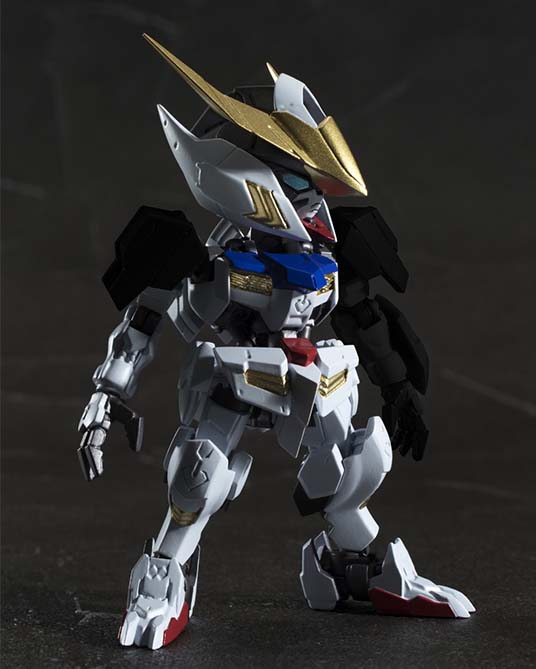 NXEdgeStyle Gundam Barbatos - Click Image to Close