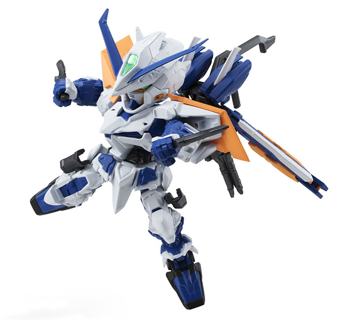 NXEdgeStyle Gundam Astray Blue Frame Second L - Click Image to Close