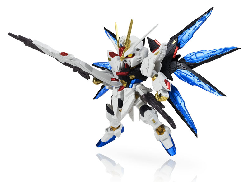 NXEdgeStyle Strike Freedom Gundam Re:Color ver - Click Image to Close