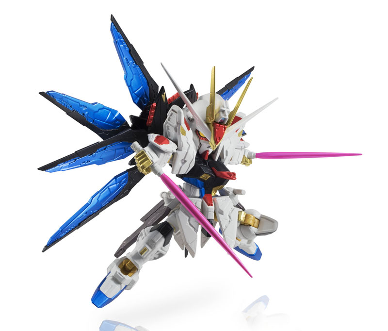 NXEdgeStyle Strike Freedom Gundam Re:Color ver - Click Image to Close