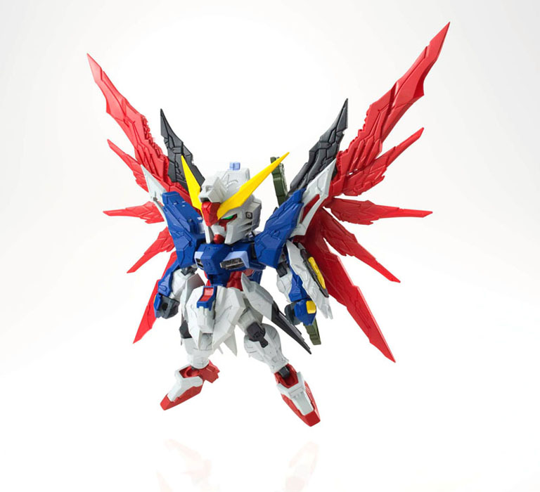NXEdgeStyle Destiny Gundam - Click Image to Close