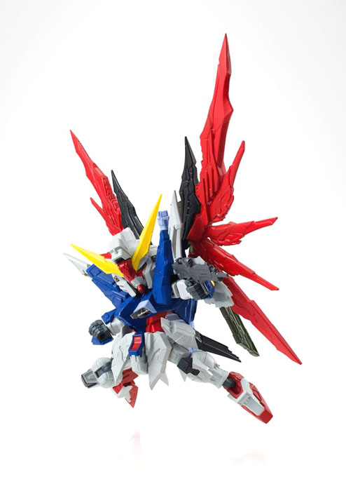 NXEdgeStyle Destiny Gundam - Click Image to Close