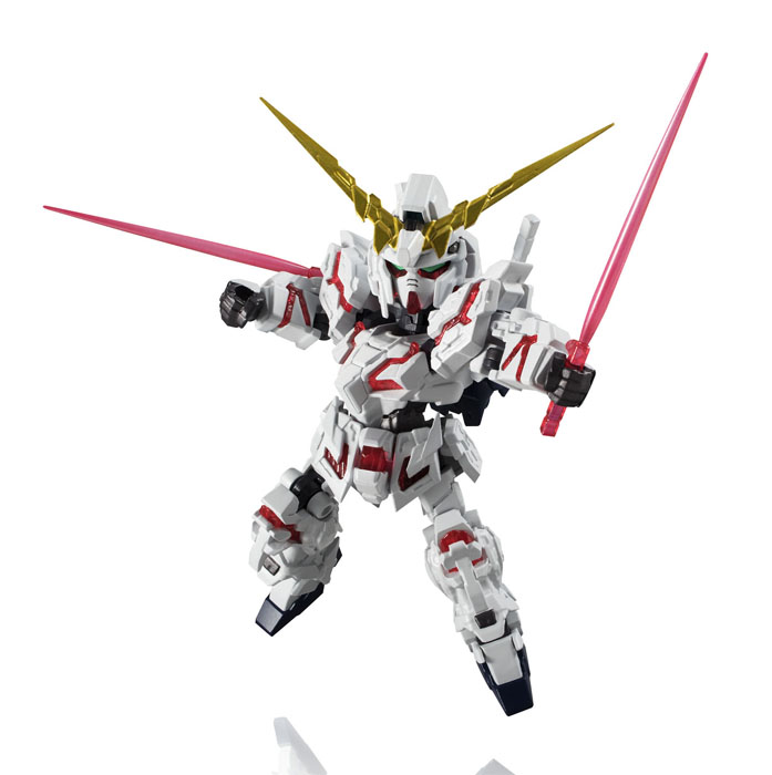 NXEdgeStyle Gundam Unicorn Destroy Mode - Click Image to Close