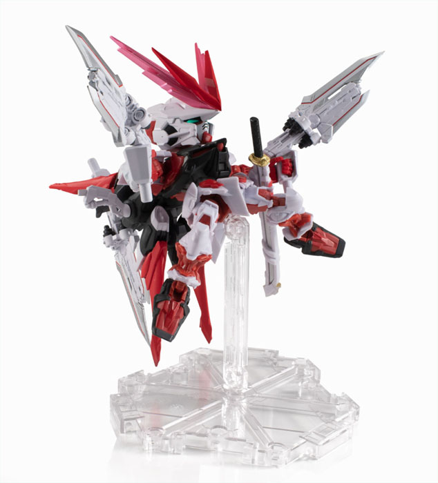 NXEdgeStyle Gundam Astray Red Dragon - Click Image to Close