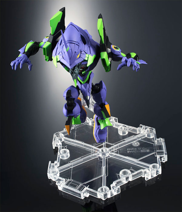 NXEdgeStyle Evangelion Unit 01 - Click Image to Close