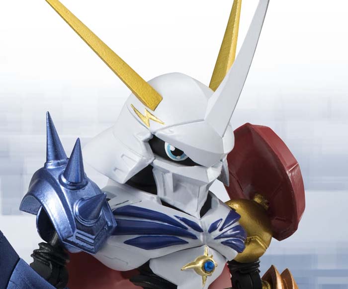 NXEdgeStyle Digimon: Omegamon - Click Image to Close