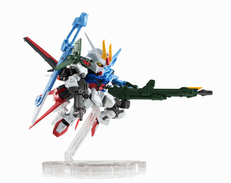 NXEdgeStyle Perfect Strike Gundam - Click Image to Close