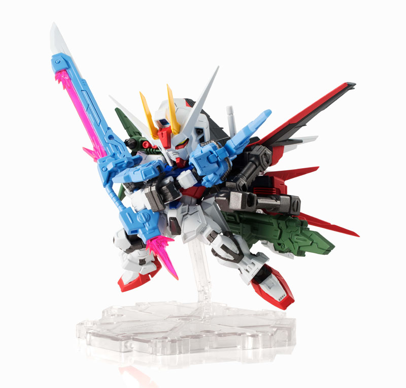 NXEdgeStyle Perfect Strike Gundam - Click Image to Close