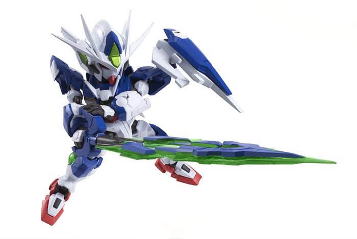 NXEdgeStyle Gundam 00 Qan[T] - Click Image to Close