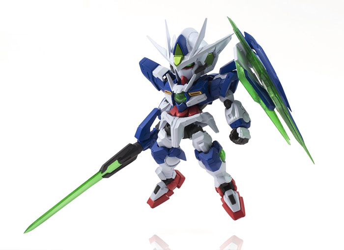 NXEdgeStyle Gundam 00 Qan[T] - Click Image to Close